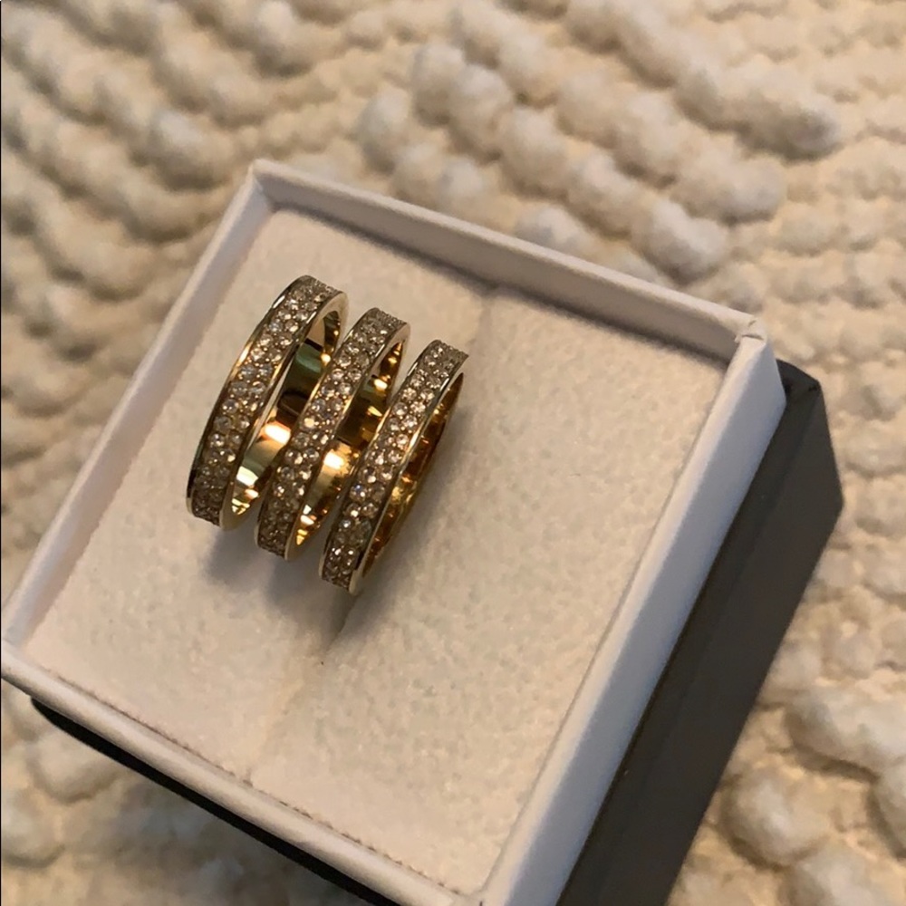 Michael kors ring